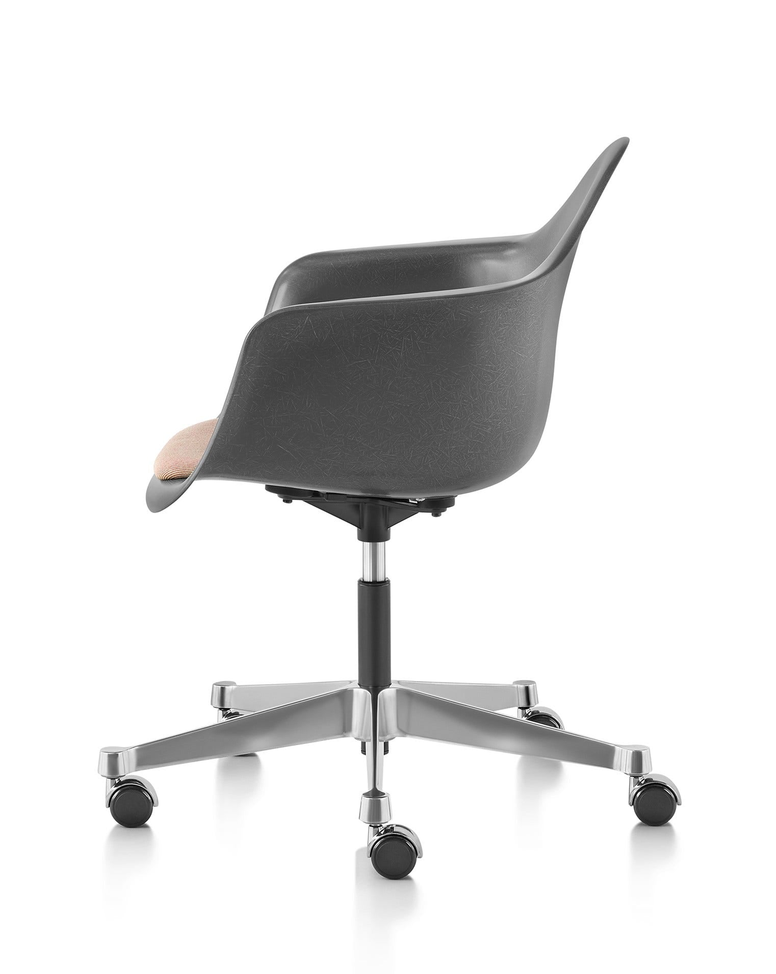 Herman Miller Eames® Molded Fiberglass Task Armchair (On Production Hold)