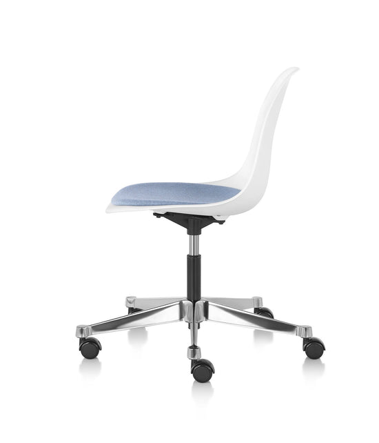 Herman Miller Eames® Molded Plastic Task Side Chair