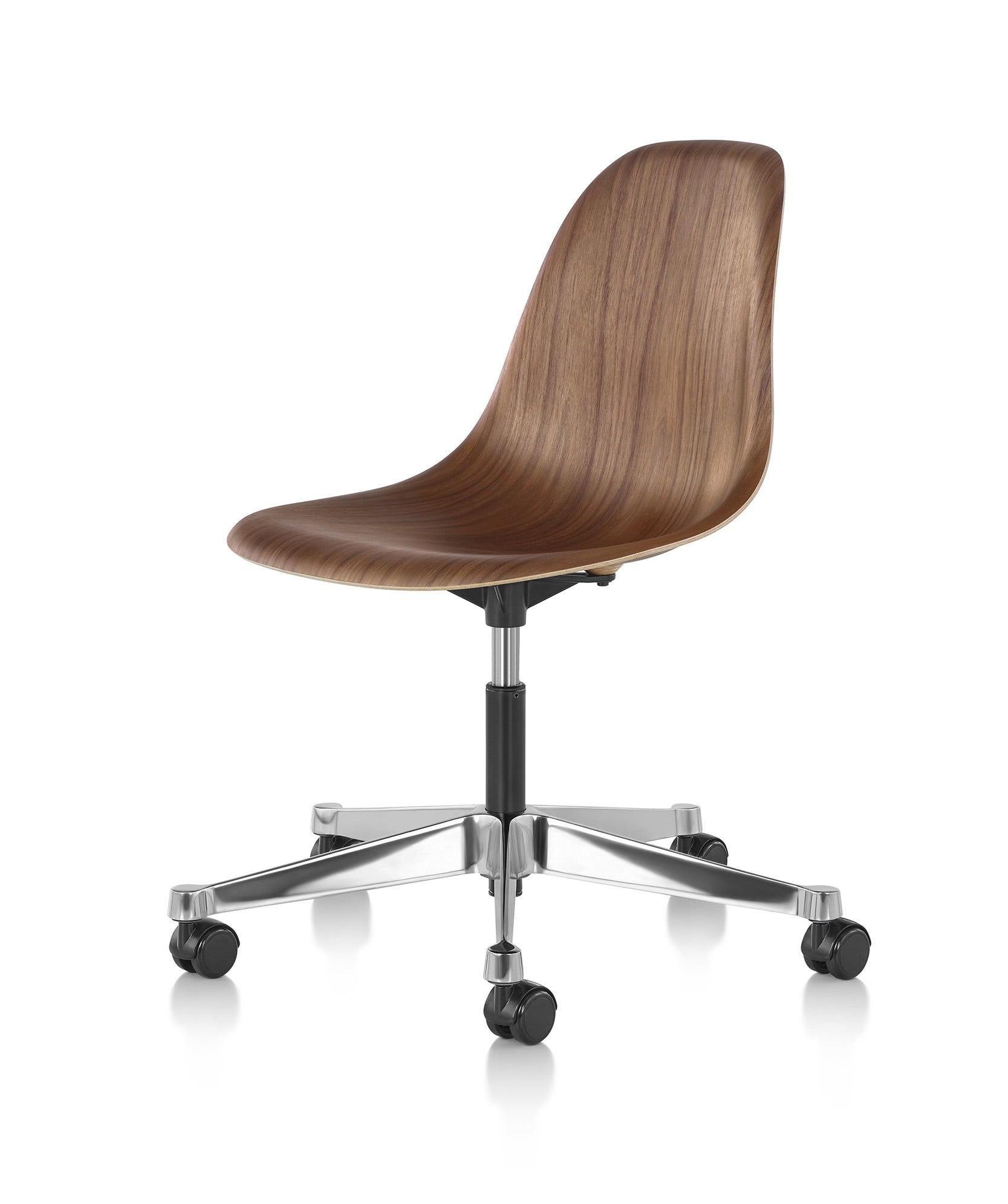 Herman Miller Eames® Molded Wood Task Side Chair