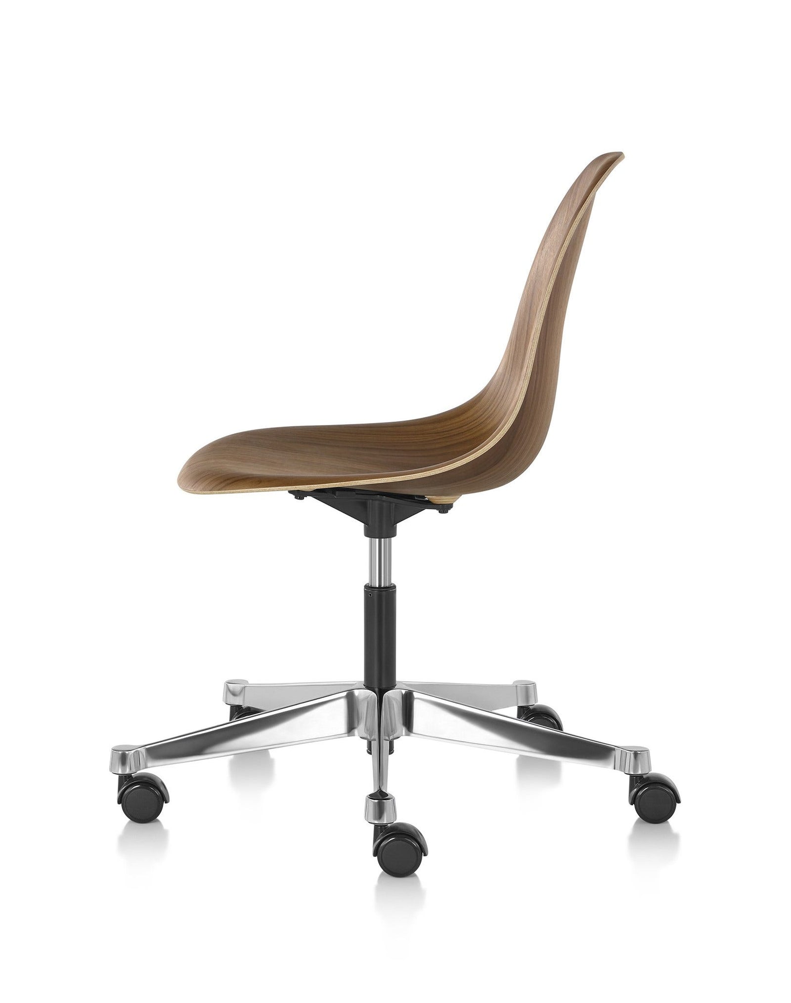 Herman Miller Eames® Molded Wood Task Side Chair