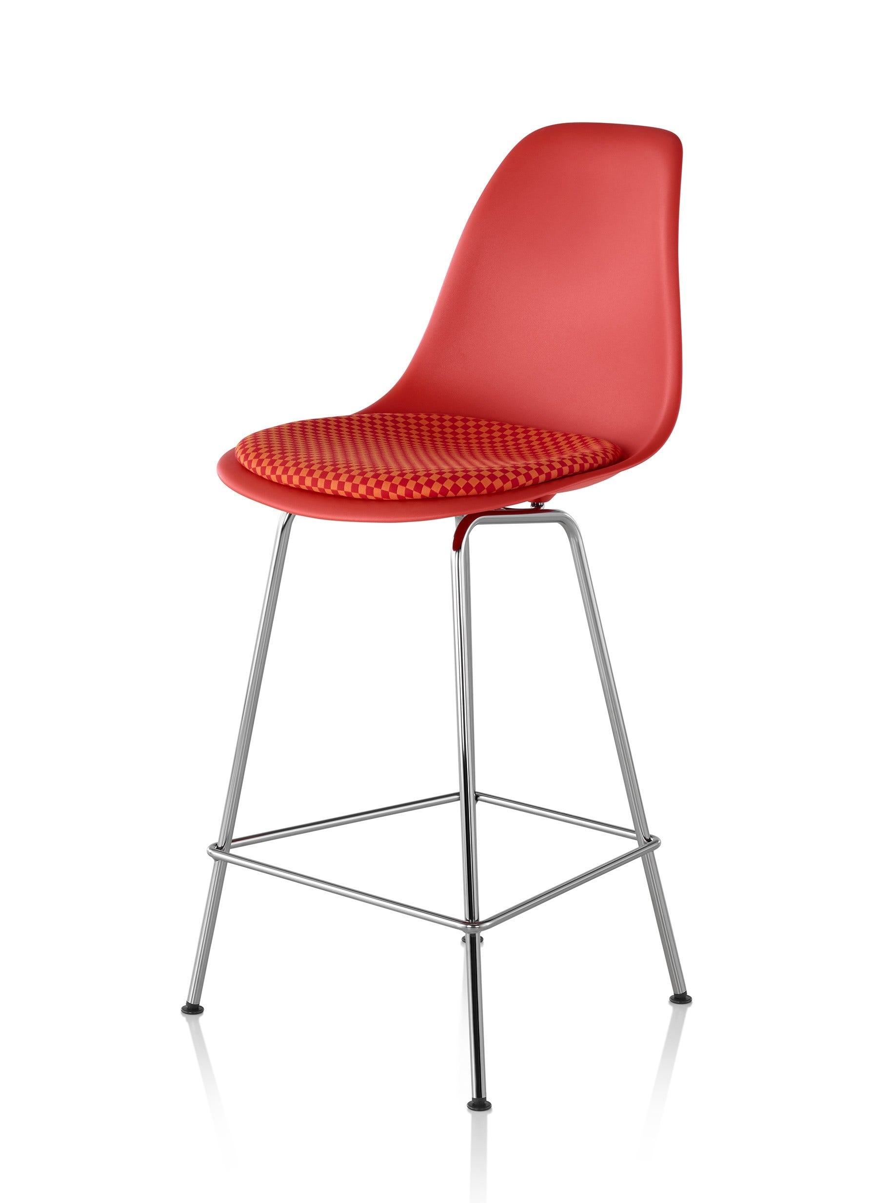 Herman Miller Eames® Molded Plastic Stool