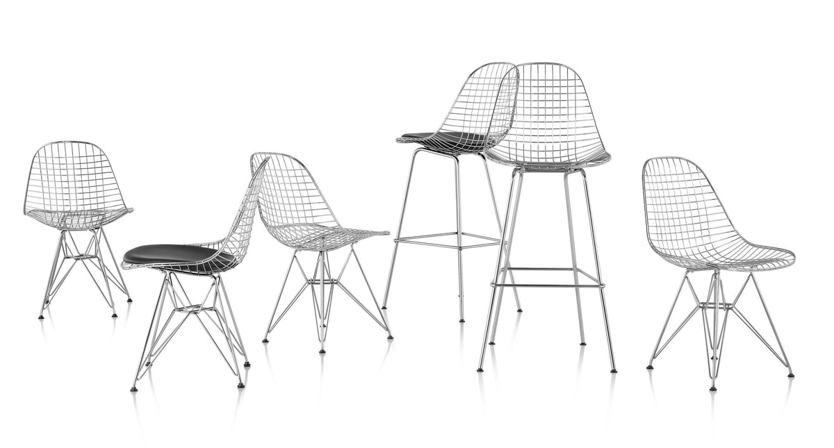 Herman Miller Eames® Wire Chair
