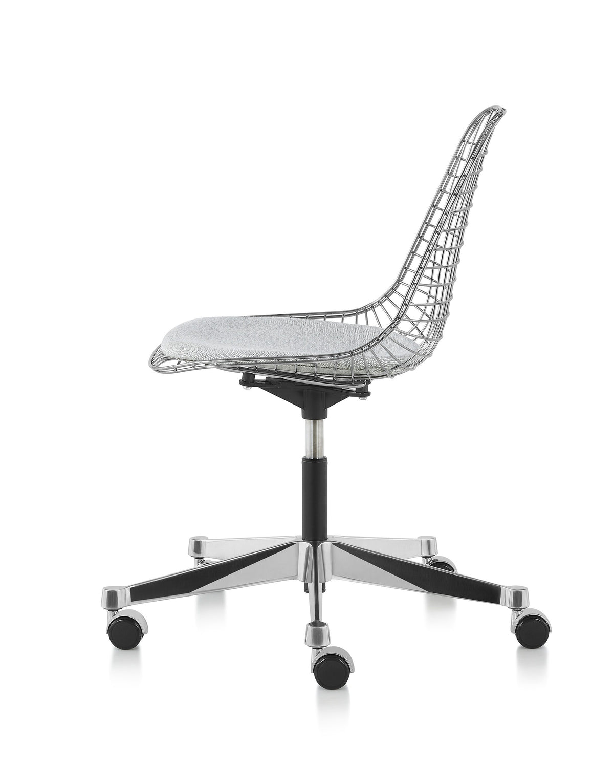 Herman Miller Eames® Wire Task Side Chair