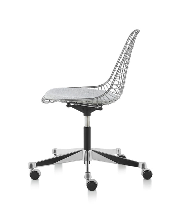 Herman Miller Eames® Wire Task Side Chair