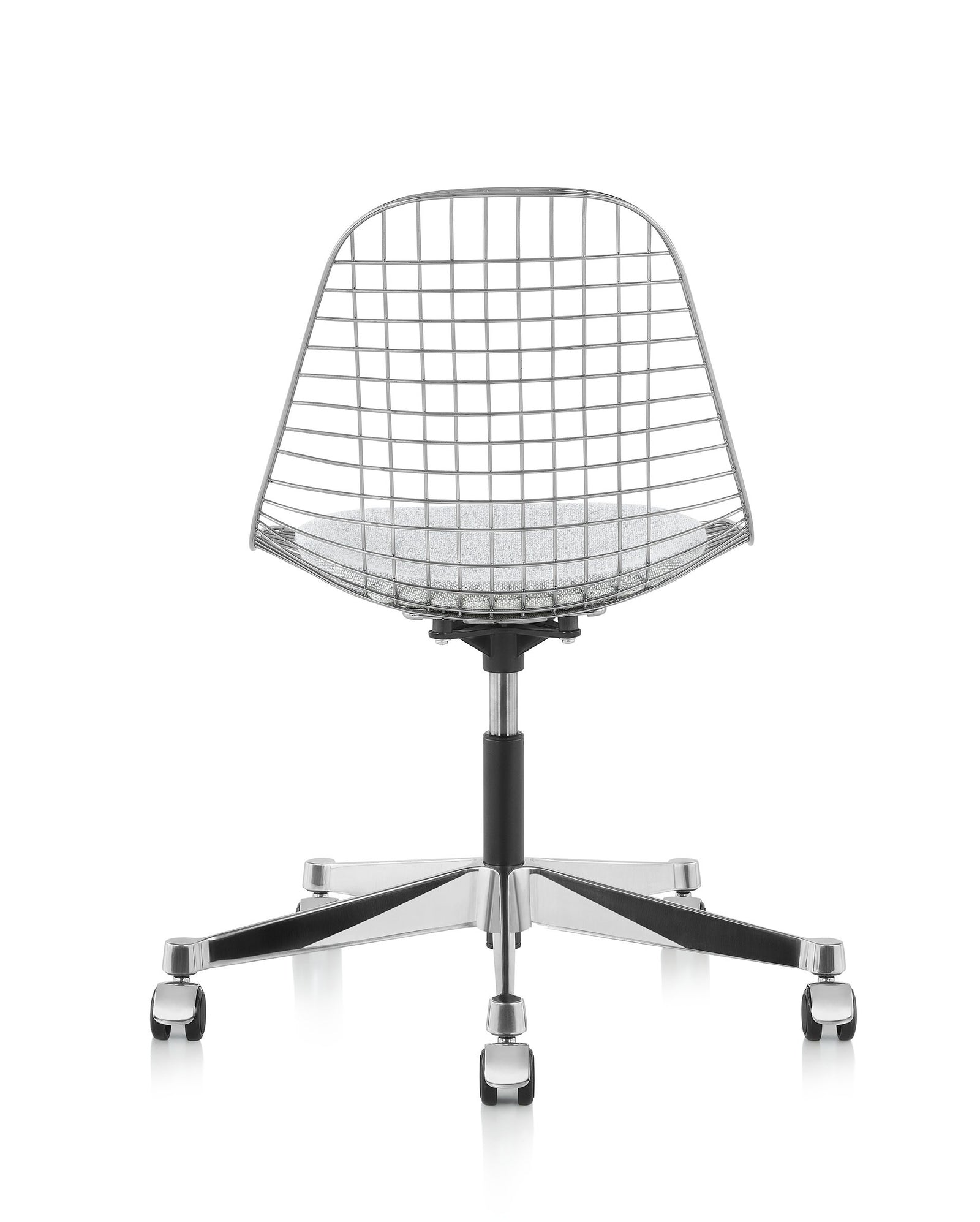 Herman Miller Eames® Wire Task Side Chair