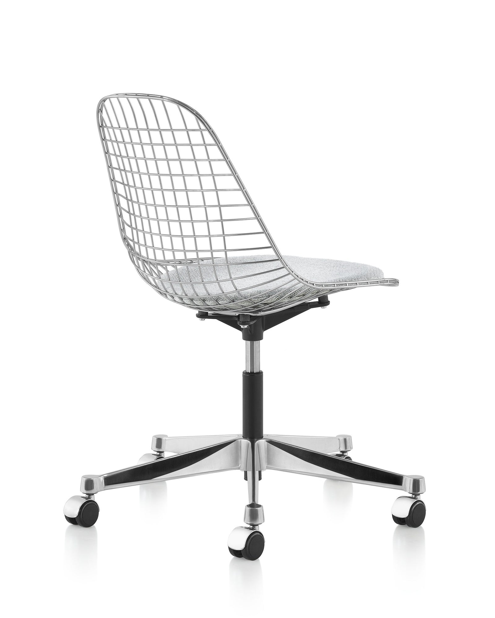 Herman Miller Eames® Wire Task Side Chair