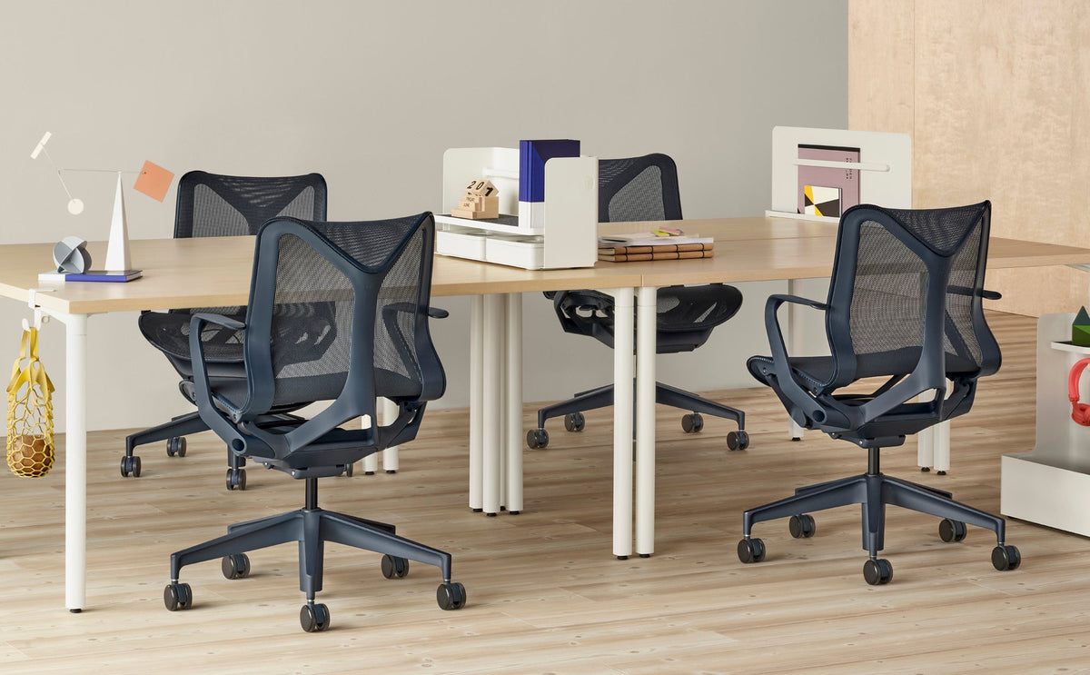 Herman Miller Cosm Chair, Low Back