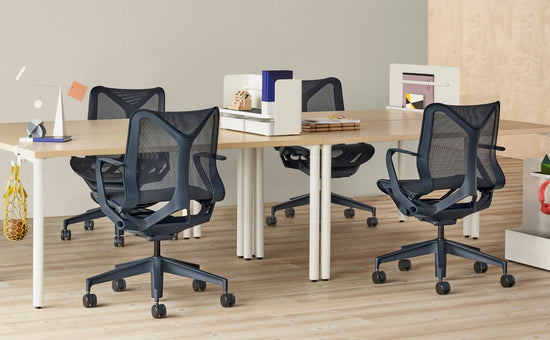 Herman Miller Cosm Chair, Low Back