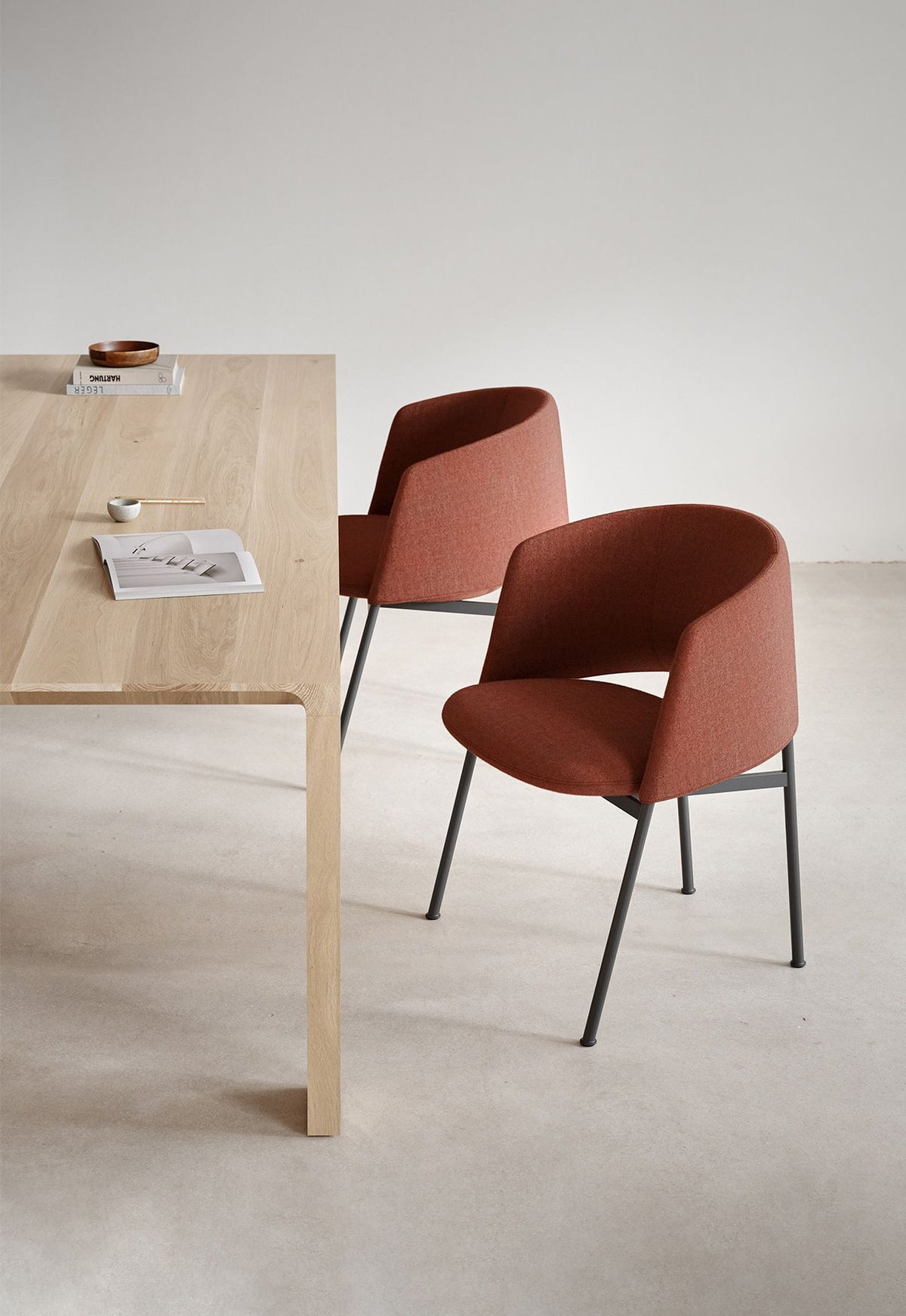 Chaise de salle à manger Collar