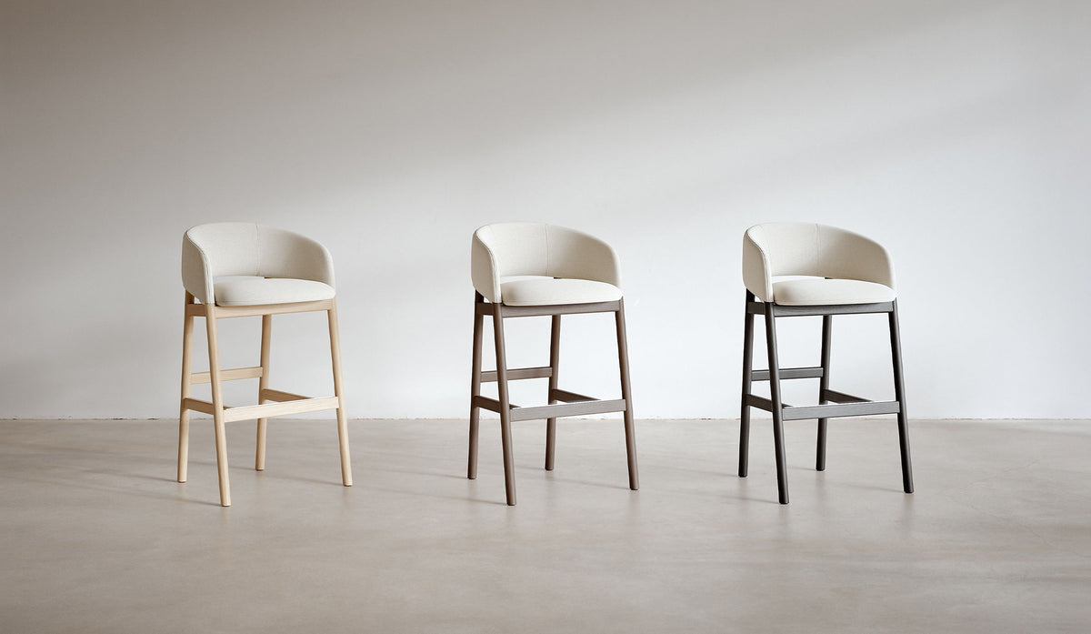 Collar Stool by Bensen - gallery 7