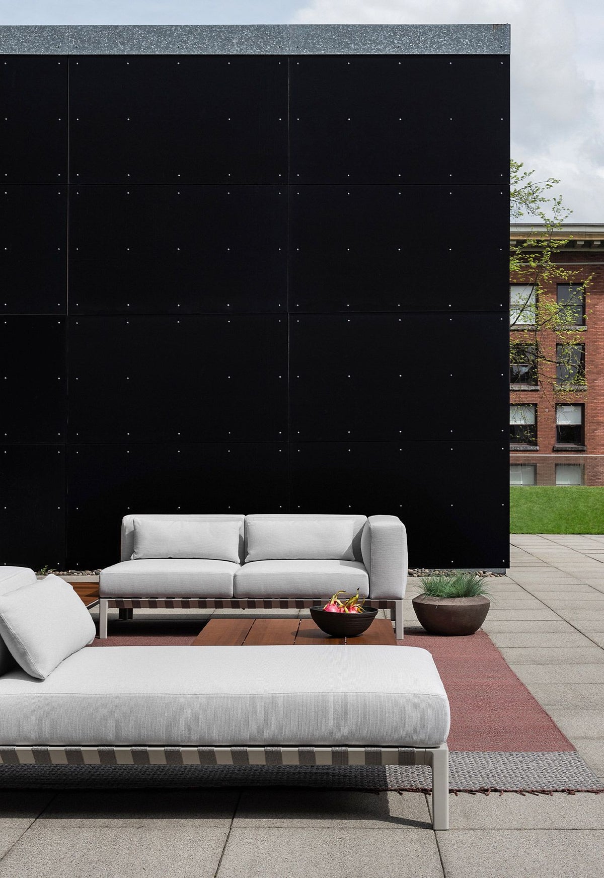 Outdoor Able Sofa by Bensen - gallery 8