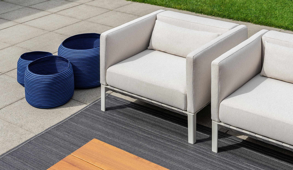 Outdoor Able Sofa by Bensen - gallery 13
