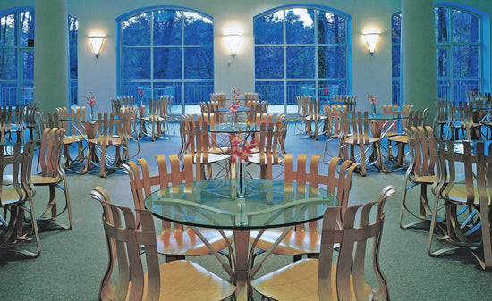 Knoll Frank Gehry - Face Off Cafe Table