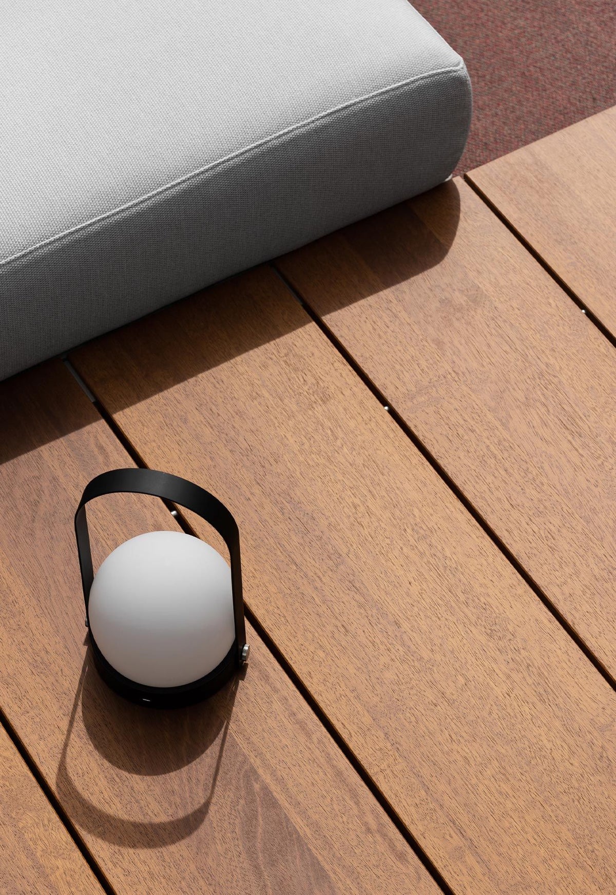 Outdoor Able Table by Bensen - gallery 17