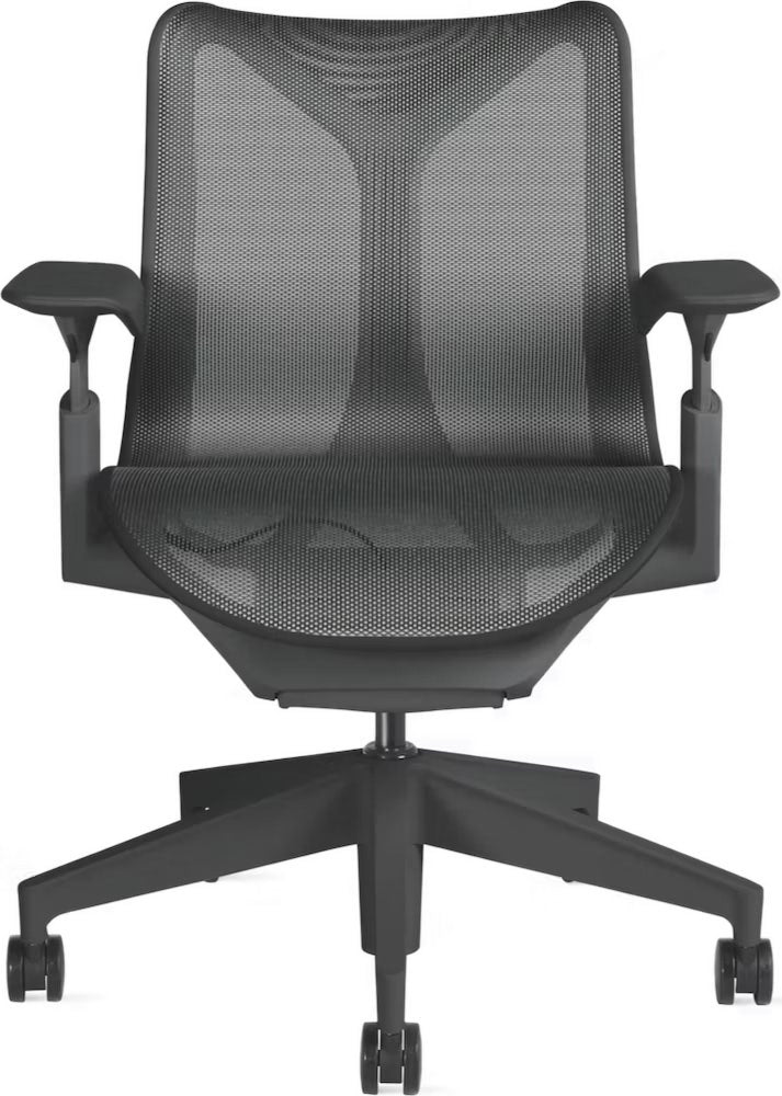 Herman Miller Cosm Chair, Low Back