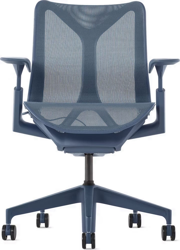 Herman Miller Cosm Chair, Low Back