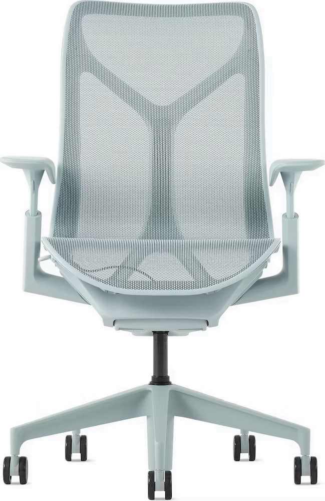 Herman Miller Cosm Chair, Mid Back