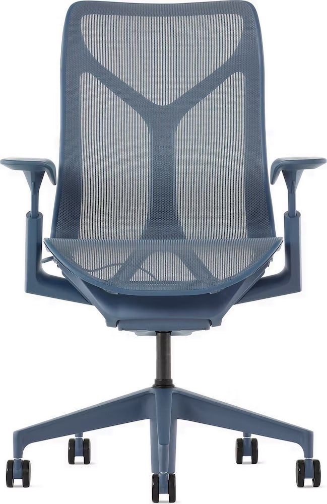 Herman Miller Cosm Chair, Mid Back