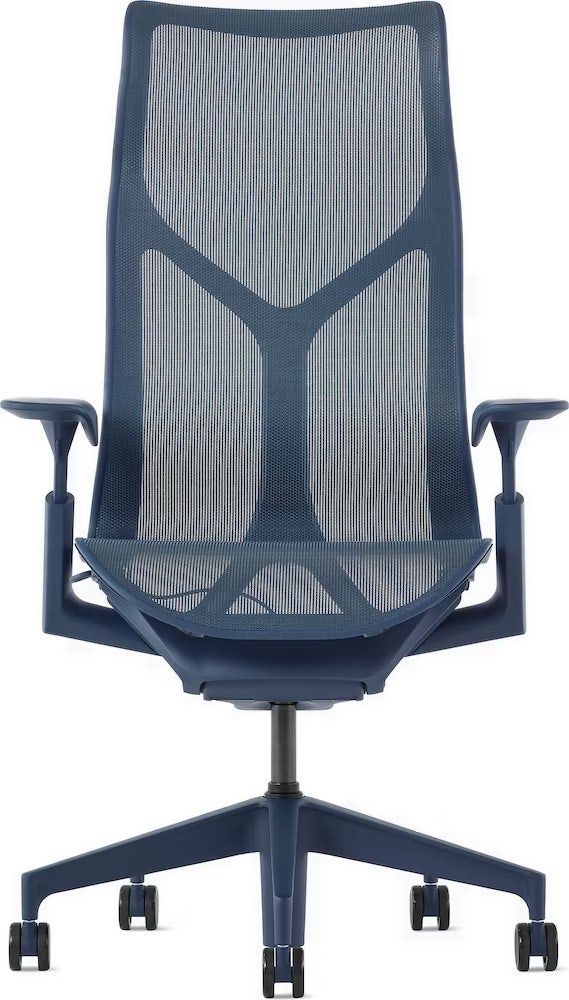 Herman Miller Cosm Chair, High Back