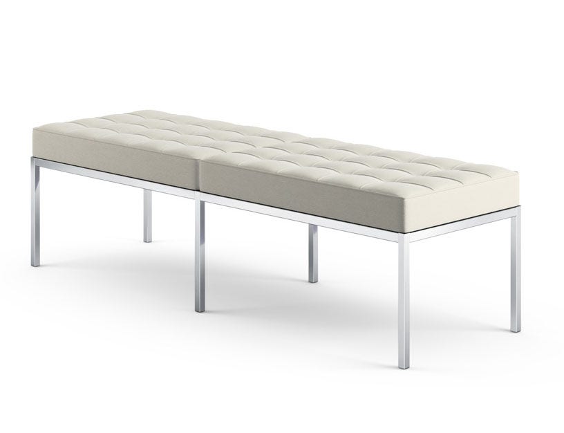 Knoll Florence Knoll® Lounge Three Seater Bench