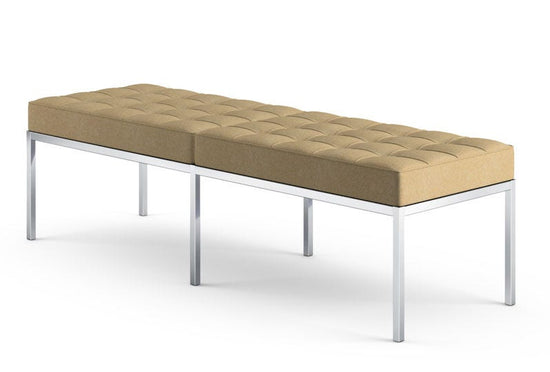 Knoll Florence Knoll® Lounge Three Seater Bench