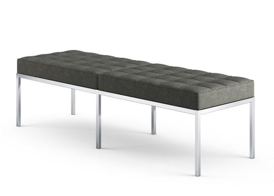 Knoll Florence Knoll® Lounge Three Seater Bench