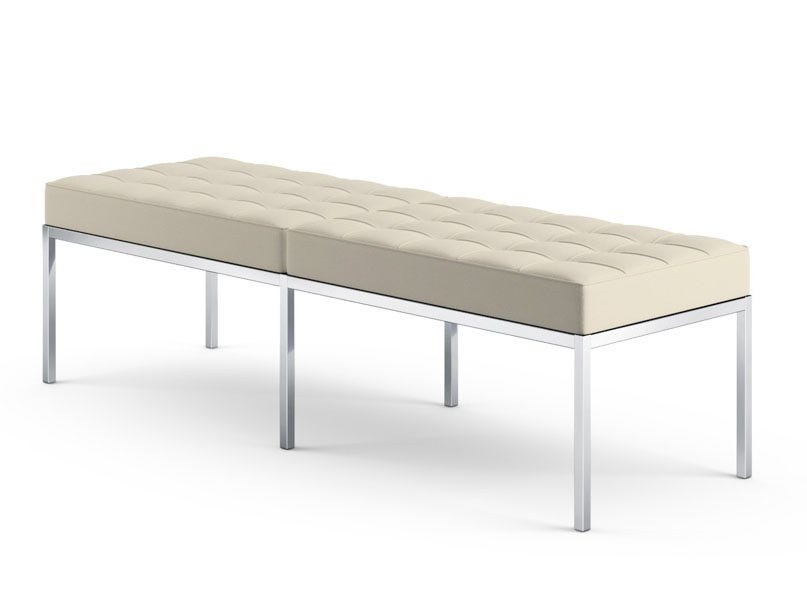Knoll Florence Knoll® Lounge Three Seater Bench
