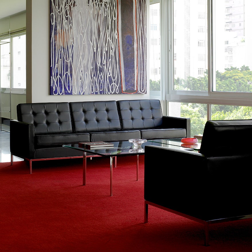 Knoll Florence Knoll® Lounge Sofa