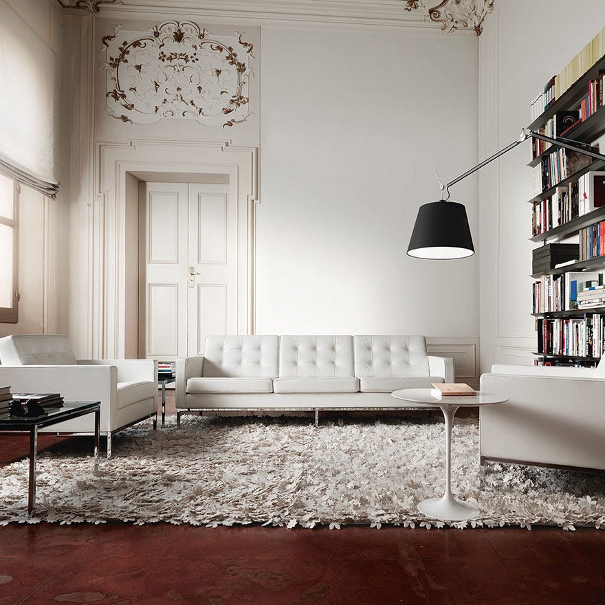 Knoll Florence Knoll® Lounge Sofa