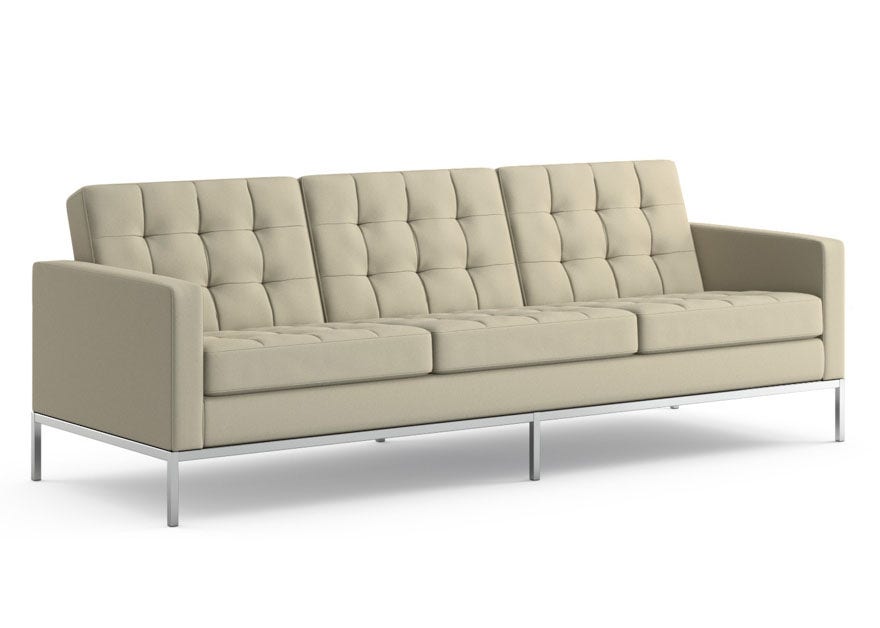 Knoll Florence Knoll® Lounge Sofa