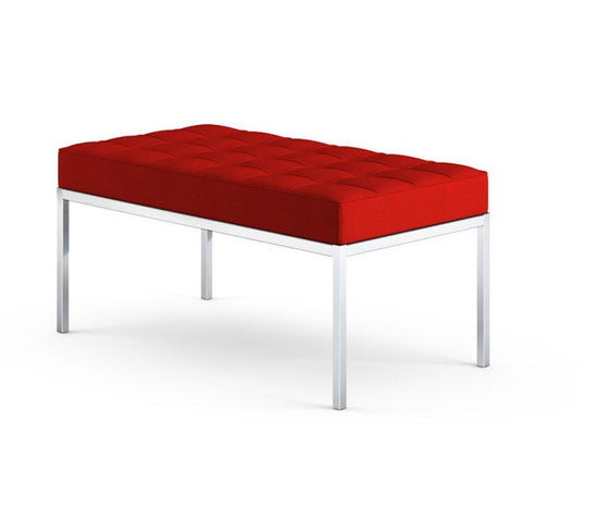 Knoll Florence Knoll® Lounge Two Seater Bench
