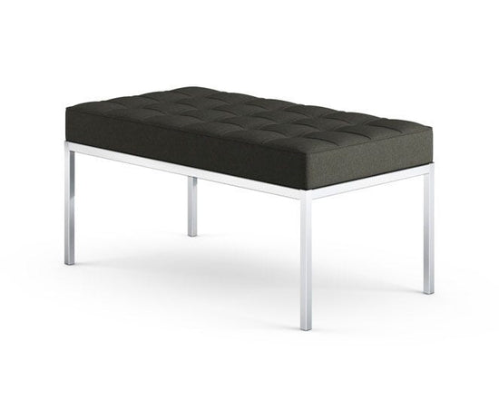 Knoll Florence Knoll® Lounge Two Seater Bench