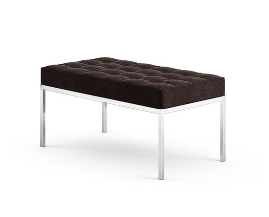 Knoll Florence Knoll® Lounge Two Seater Bench