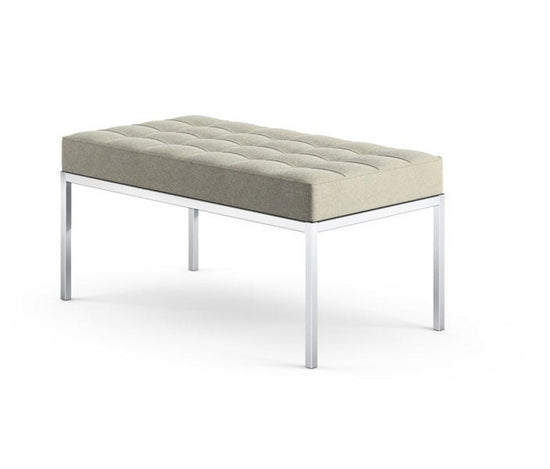 Knoll Florence Knoll® Lounge Two Seater Bench