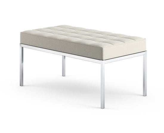 Knoll Florence Knoll® Lounge Two Seater Bench