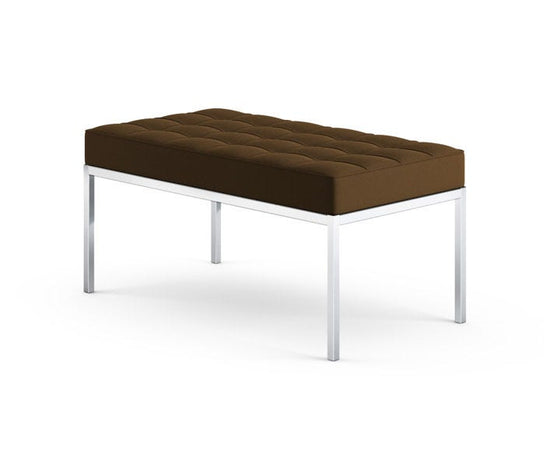 Knoll Florence Knoll® Lounge Two Seater Bench