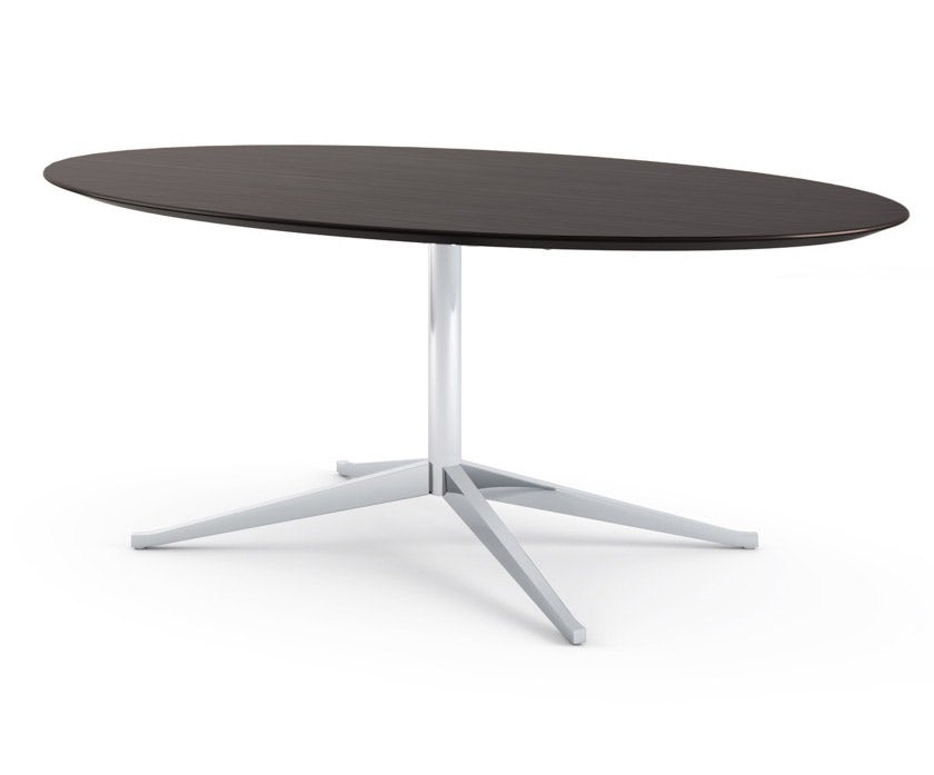 Knoll Florence Knoll® Oval Table Desk
