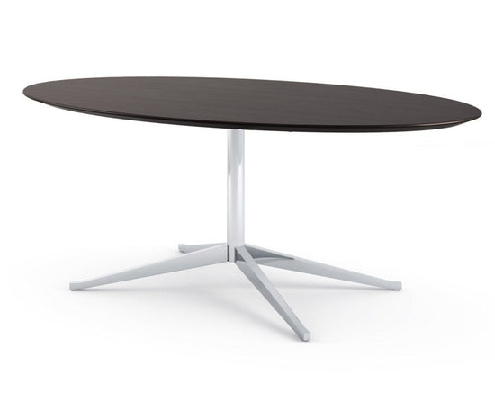 Knoll Florence Knoll® Oval Table Desk