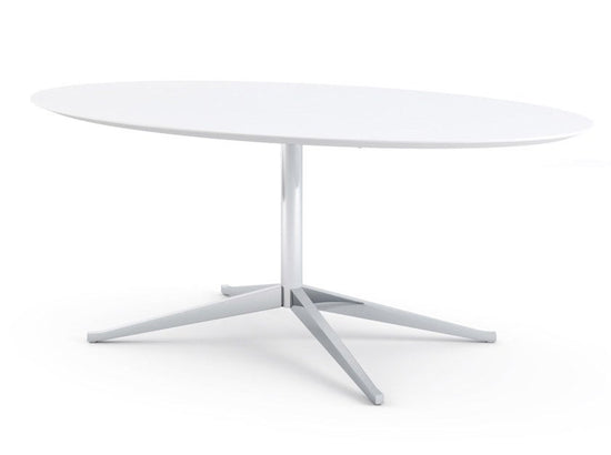 Knoll Florence Knoll® Oval Table Desk