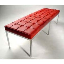 Knoll Florence Knoll® Lounge Three Seater Bench