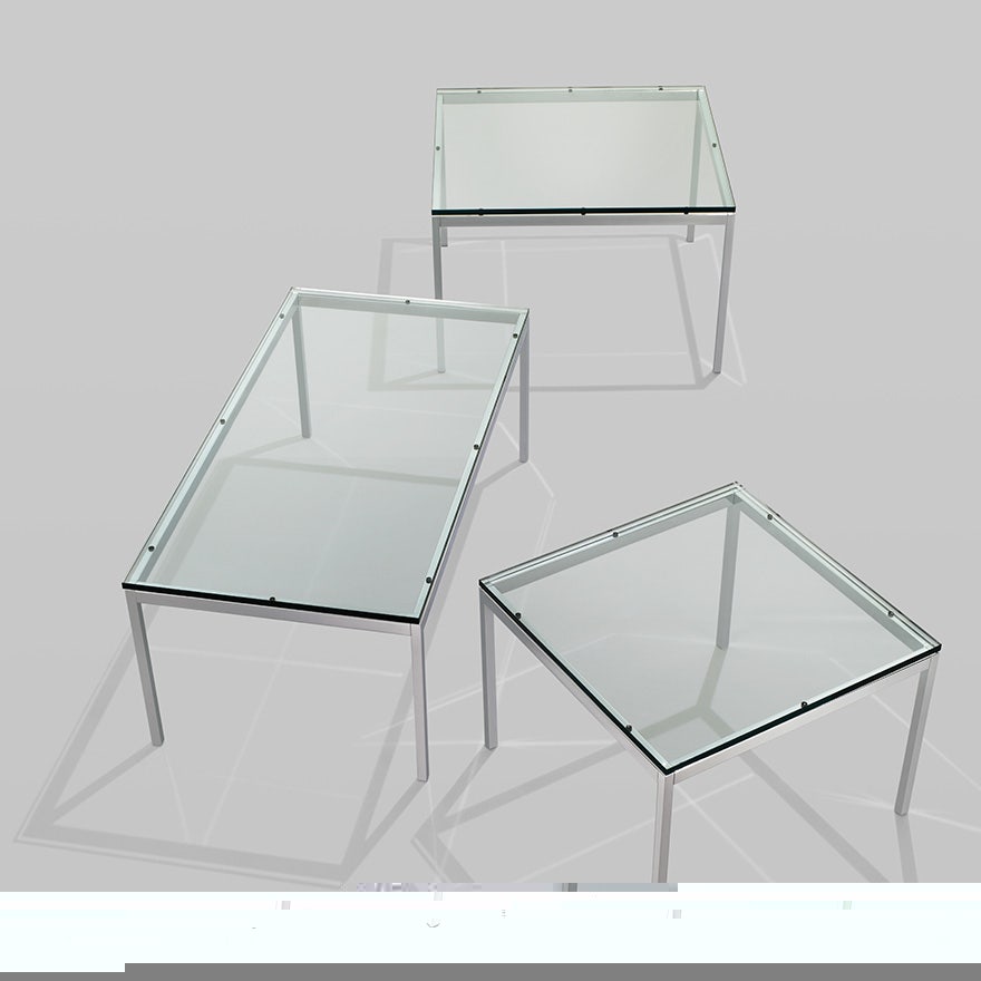 Knoll Florence Knoll® Square Coffee Table
