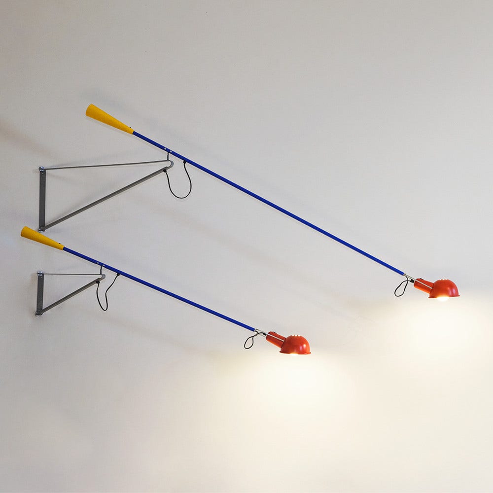Flos 265 Chromatica Wall Lamp