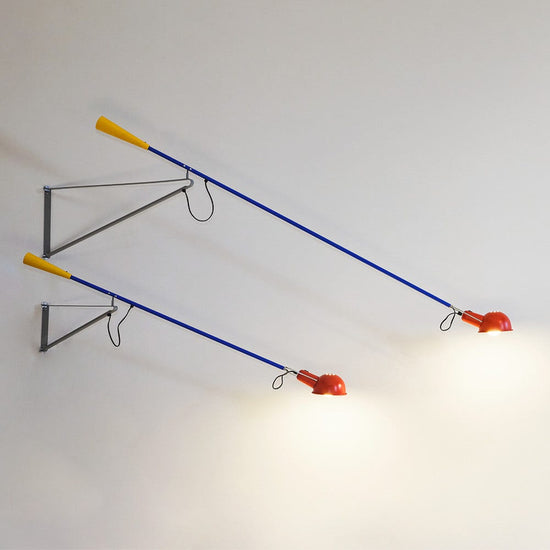 Flos 265 Chromatica Wall Lamp