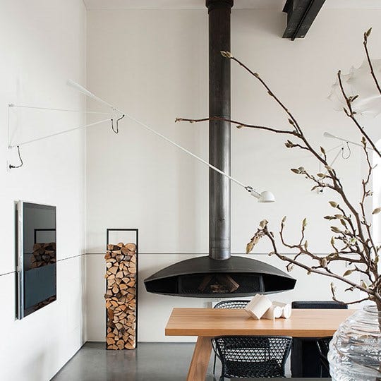 Flos 265 Wall Lamp