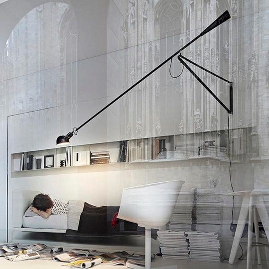 Flos 265 Wall Lamp