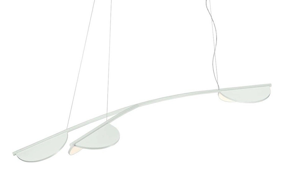 Flos Almendra Organic Pendant Lamp