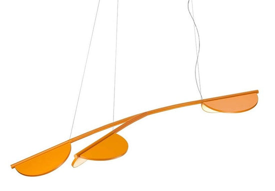 Flos Almendra Organic Pendant Lamp