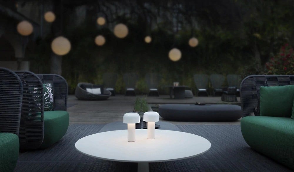 Flos Bellhop Portable Table Lamp