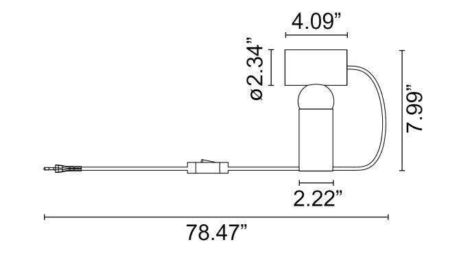 Flos Bilboquet Table Lamp