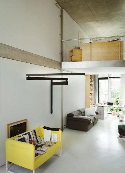 Flos Black Flag Pro Wall Lamp